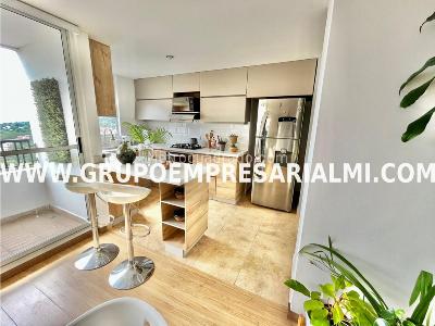 Apartamento de 3 alcobas en venta en Cabañitas, Bello, 106 m² · foto 2 de 17