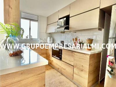 Apartamento de 3 alcobas en venta en Cabañitas, Bello, 106 m² · foto 3 de 17