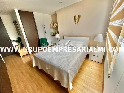 Apartamento de 3 alcobas en venta en Cabañitas, Bello, 106 m² · foto 4 de 17
