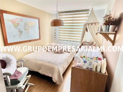 Apartamento de 3 alcobas en venta en Cabañitas, Bello, 106 m² · foto 7 de 17