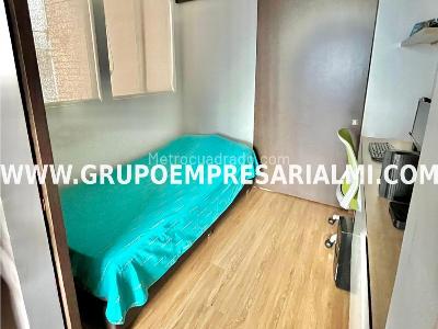 Apartamento de 3 alcobas en venta en Cabañitas, Bello, 106 m² · foto 8 de 17