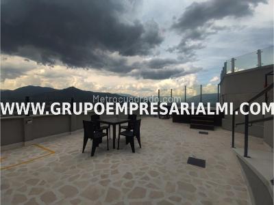 Apartamento de 2 alcobas en venta en Las Lomitas, Sabaneta, 80 m² · foto 19 de 20