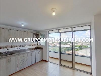 Apartamento de 3 alcobas en venta en Restrepo Naranjo, Sabaneta, 76 m² · foto 2 de 20
