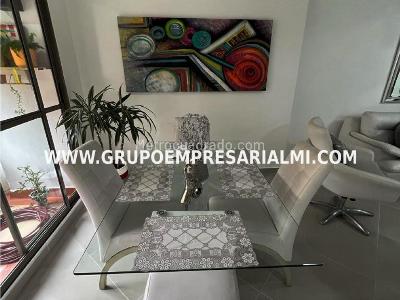 Apartamento de 4 alcobas en venta en Aves Maria, Sabaneta, 118 m² · foto 3 de 12