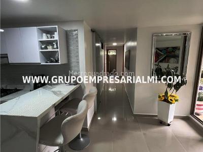 Apartamento de 4 alcobas en venta en Aves Maria, Sabaneta, 118 m² · foto 4 de 12