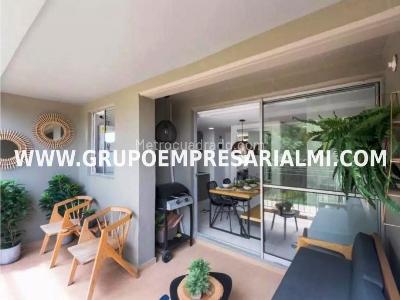 Apartamento de 3 alcobas en venta en Laureles, Rionegro, 68 m² · foto 4 de 6