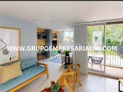 Apartamento de 3 alcobas en venta en Laureles, Rionegro, 68 m² · foto 2 de 6
