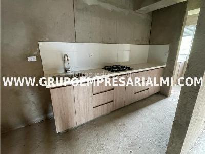 Apartamento de 3 alcobas en venta en La Navarra, Bello, 80 m² · foto 2 de 18