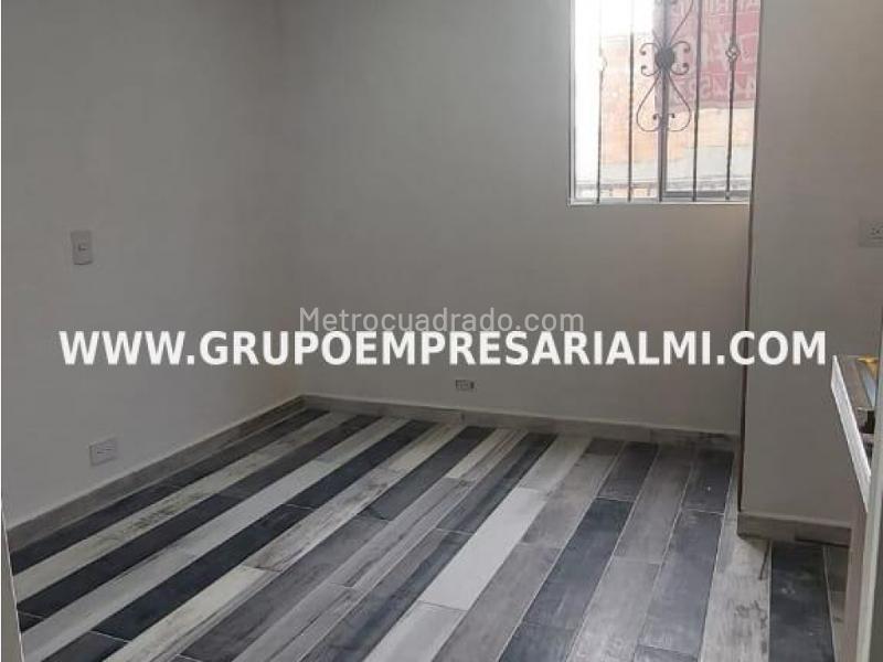 Apartamento tipo estudio en arriendo de 1 Alcoba en Pajarito, Robledo (1er piso) - 2