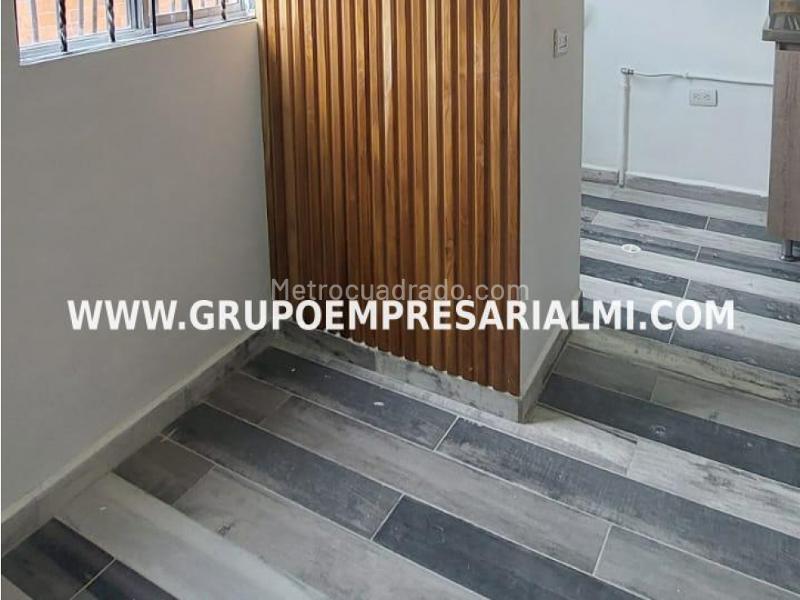 Apartamento tipo estudio en arriendo de 1 Alcoba en Pajarito, Robledo (1er piso) - 6