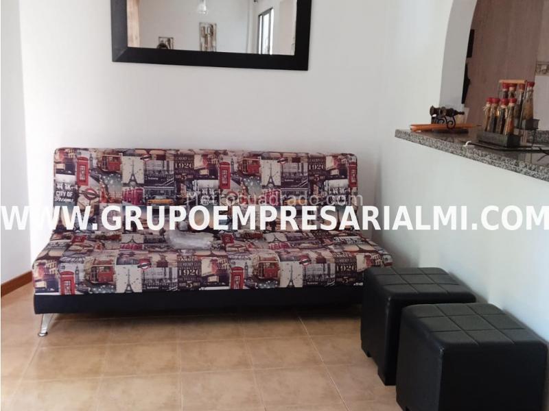 Duplex en Arriendo de 3 Alcobas en Aranjuez (San Cayetano)