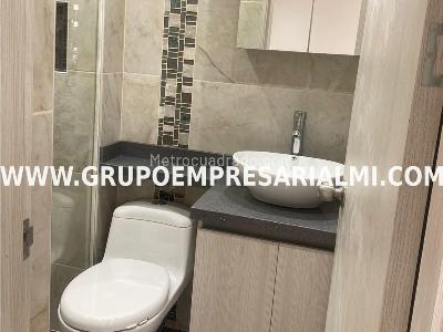Apartamento de 3 alcobas en venta en Maria Auxiliadora, Sabaneta, 56 m² · foto 14 de 19