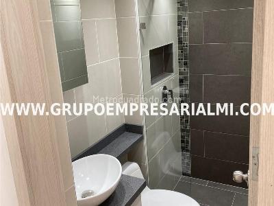 Apartamento de 3 alcobas en venta en Maria Auxiliadora, Sabaneta, 56 m² · foto 13 de 19