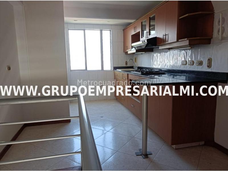 Duplex 3BR Apartment for Rent in El Poblado (Santa María de los Ángeles) - 4