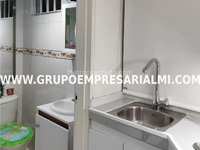 Apartaestudio en arriendo en Laureles, Medellín · foto 11 de 11