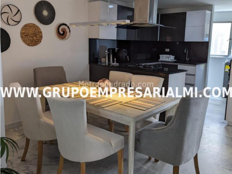 Furnished 3BR Apartment for Rent in Conquistadores, Laureles - 2