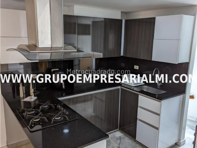 Furnished 3BR Apartment for Rent in Conquistadores, Laureles - 3