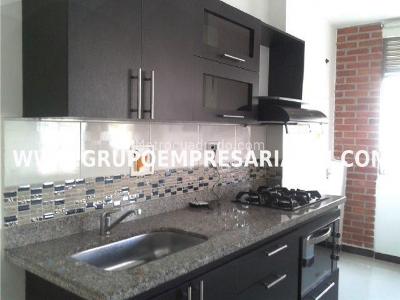 Apartamento de 3 alcobas en arriendo en Belen Granada, Medellín, 80 m² · foto 3 de 10