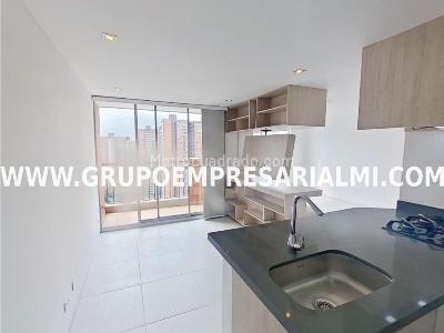 Apartamento de 1 alcoba en venta en Niquia, Bello, 36 m² · foto 6 de 13
