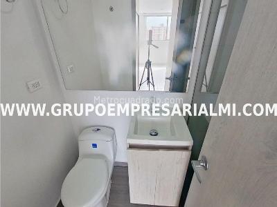 Apartamento de 1 alcoba en venta en Niquia, Bello, 36 m² · foto 10 de 13