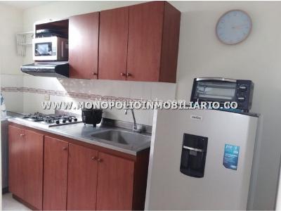 Apartamento de 2 alcobas en arriendo en Boston, Medellín, 48 m² · foto 2 de 19