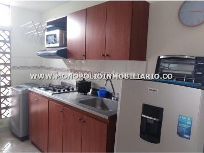 Apartamento de 2 alcobas en arriendo en Boston, Medellín, 48 m² · foto 3 de 19