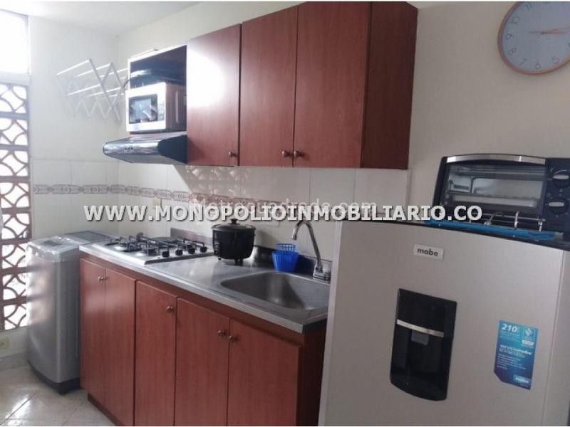 Apartamento Amoblado de 2 Alcobas en Boston (48 m²) - 3