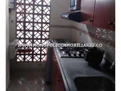 Apartamento de 2 alcobas en arriendo en Boston, Medellín, 48 m² · foto 4 de 19