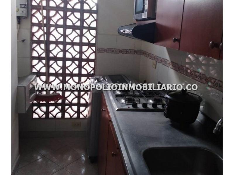 Apartamento Amoblado de 2 Alcobas en Boston (48 m²) - 4