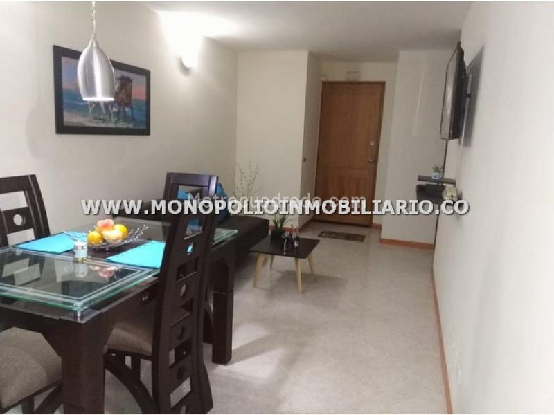 Apartamento Amoblado de 2 Alcobas en Boston (48 m²) - 5