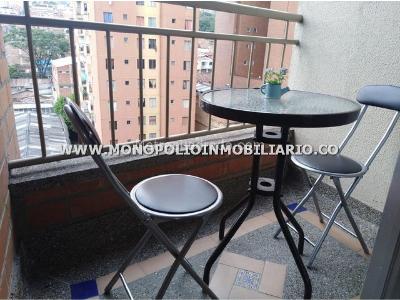 Apartamento de 2 alcobas en arriendo en Boston, Medellín, 48 m² · foto 7 de 19