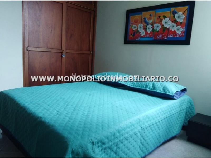 Apartamento Amoblado de 2 Alcobas en Boston (48 m²) - 8