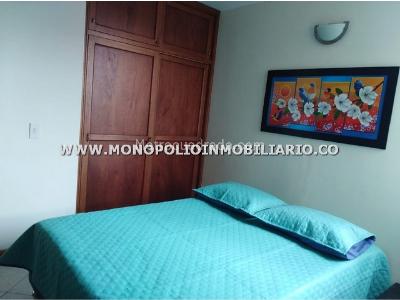 Apartamento de 2 alcobas en arriendo en Boston, Medellín, 48 m² · foto 13 de 19