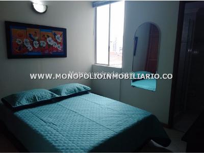Apartamento de 2 alcobas en arriendo en Boston, Medellín, 48 m² · foto 16 de 19