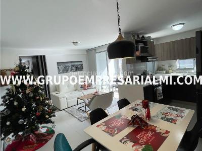 Apartamento de 2 alcobas en venta en San German, Medellín, 66 m² · foto 3 de 11
