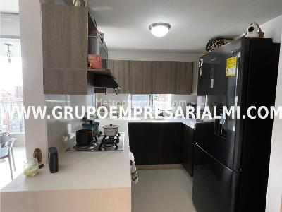 Apartamento de 2 alcobas en venta en San German, Medellín, 66 m² · foto 4 de 11