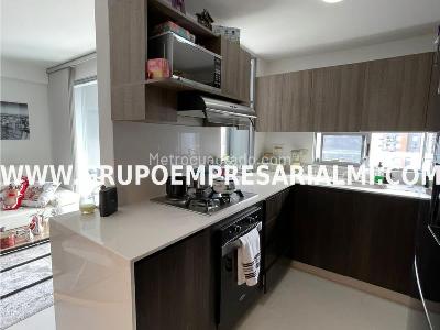 Apartamento de 2 alcobas en venta en San German, Medellín, 66 m² · foto 5 de 11