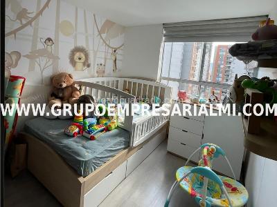 Apartamento de 2 alcobas en venta en San German, Medellín, 66 m² · foto 7 de 11