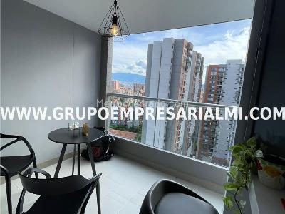 Apartamento de 2 alcobas en venta en San German, Medellín, 66 m² · foto 9 de 11
