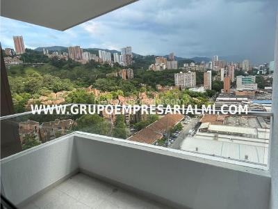 Apartamento de 3 alcobas en arriendo en El Poblado, Medellín, 79 m² · foto 14 de 14