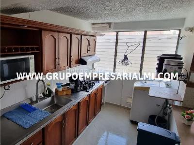 Apartamento de 3 alcobas en arriendo en Santa Lucia, Medellín, 80 m² · foto 2 de 15