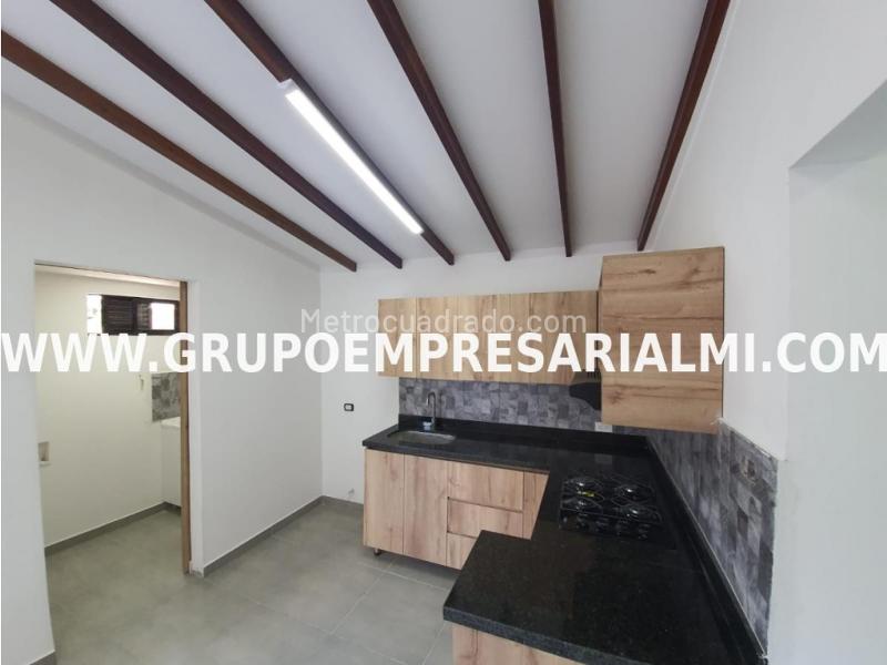 Apartamento en Arriendo, Santa Maria, Itagui - 4