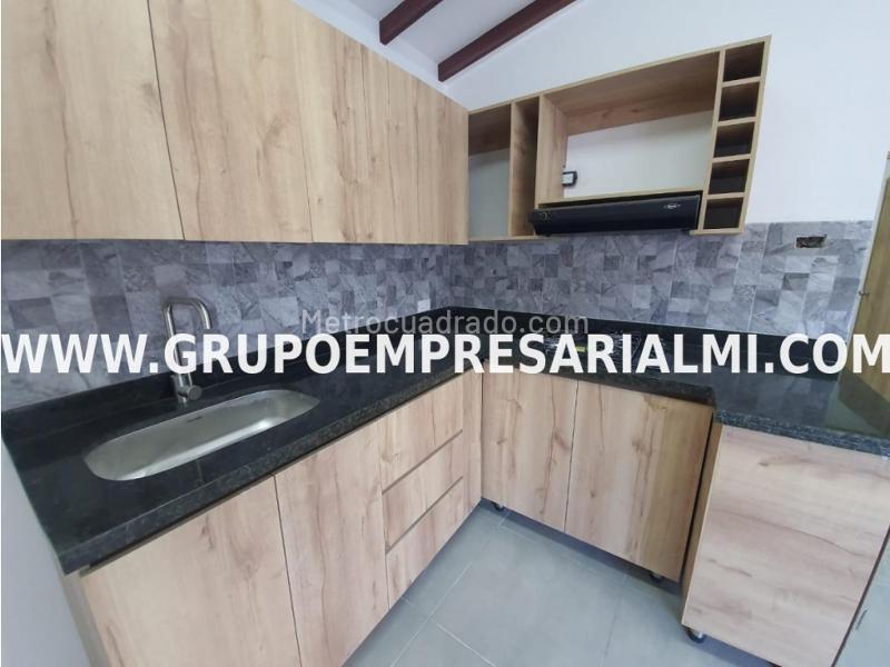 Apartamento en Arriendo, Santa Maria, Itagui - 5