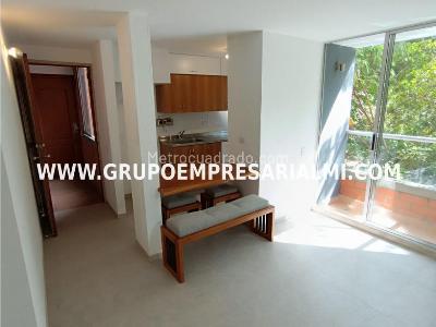 Apartamento de 2 alcobas en arriendo en El Poblado, Medellín, 54 m² · foto 4 de 20