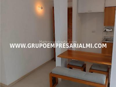 Apartamento de 2 alcobas en arriendo en El Poblado, Medellín, 54 m² · foto 8 de 20