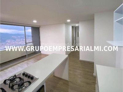 Apartamento de 2 alcobas en venta en Las Lomitas, Sabaneta, 57 m² · foto 3 de 13