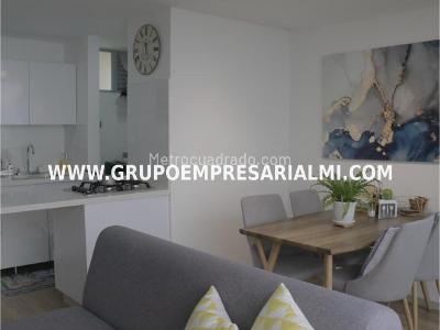 Apartamento de 2 alcobas en venta en Las Lomitas, Sabaneta, 57 m² · foto 5 de 13