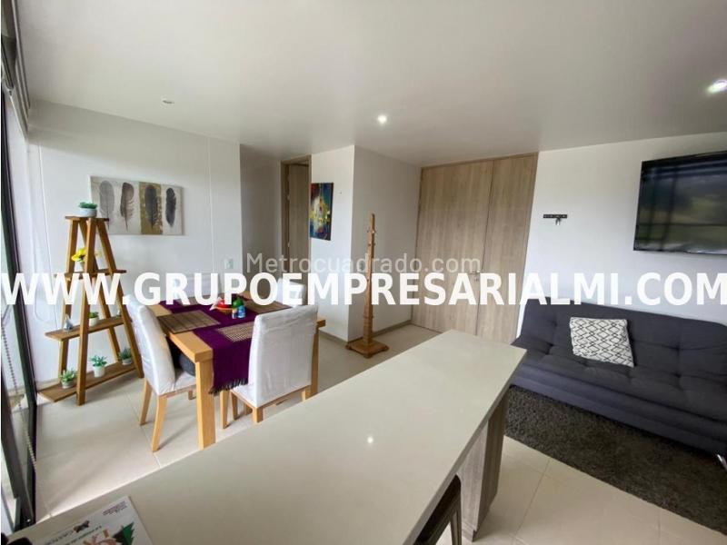 Apartamento en Arriendo, Barro Blanco, Rionegro - 2