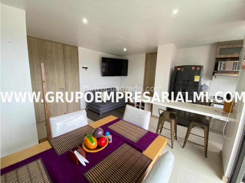 Apartamento en Arriendo, Barro Blanco, Rionegro - 3