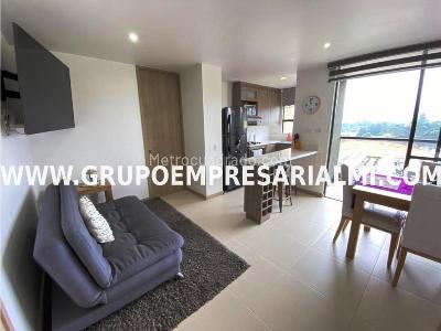 Apartamento de 2 alcobas en venta en Barro Blanco, Rionegro, 65 m² · foto 2 de 20